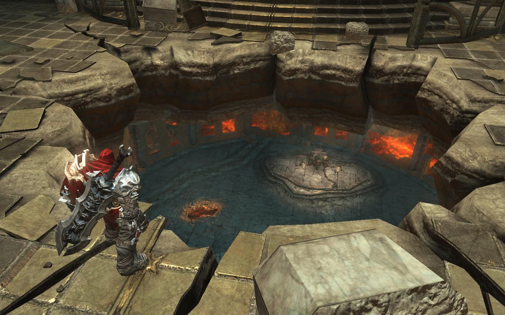 No Darksiders demo or DLC planned No Darksiders demo or DLC planned