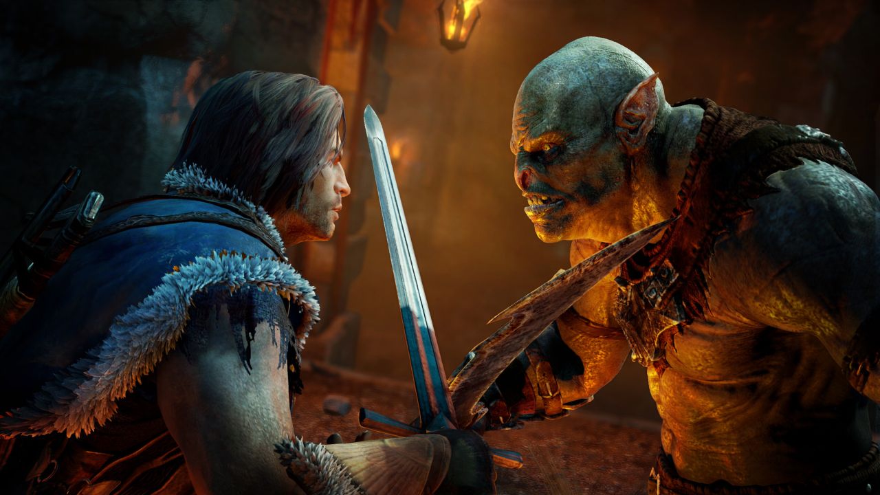 Middle Earth Shadow Of Mordor Review New Game Network