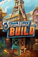 SteamWorld Build box art