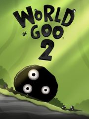 World of Goo 2 box art