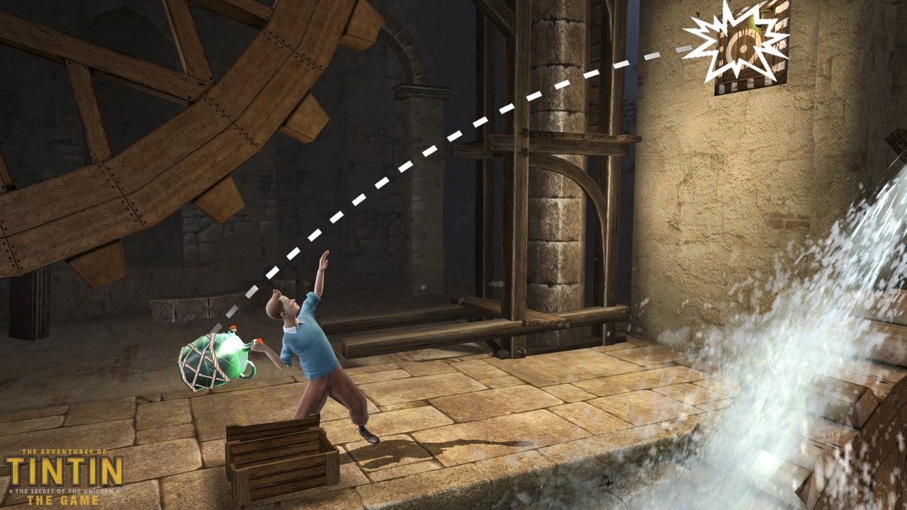 Secret of the Unicorn PS3 Screenshots - Image #7261 | New Game Network