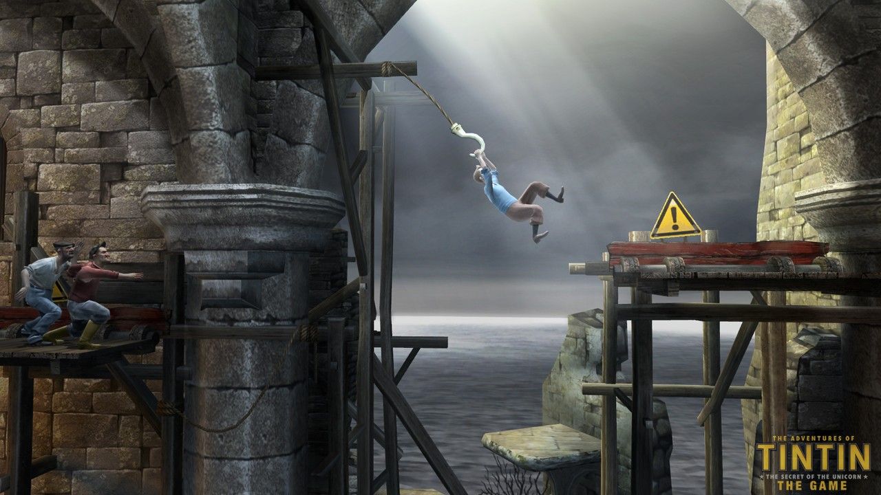Secret of the Unicorn PS3 Screenshots - Image #7262 | New Game Network