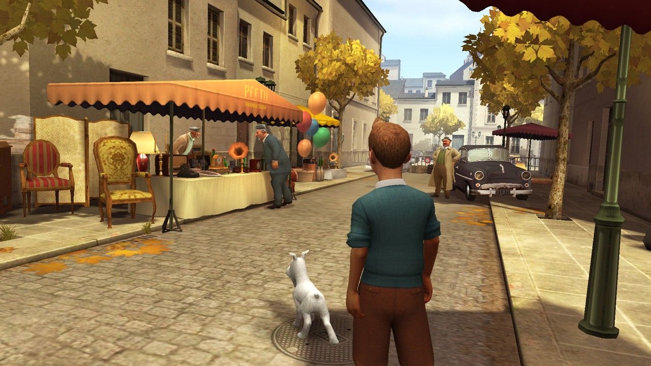 Secret of the Unicorn PS3 Screenshots - Image #7265 | New Game Network