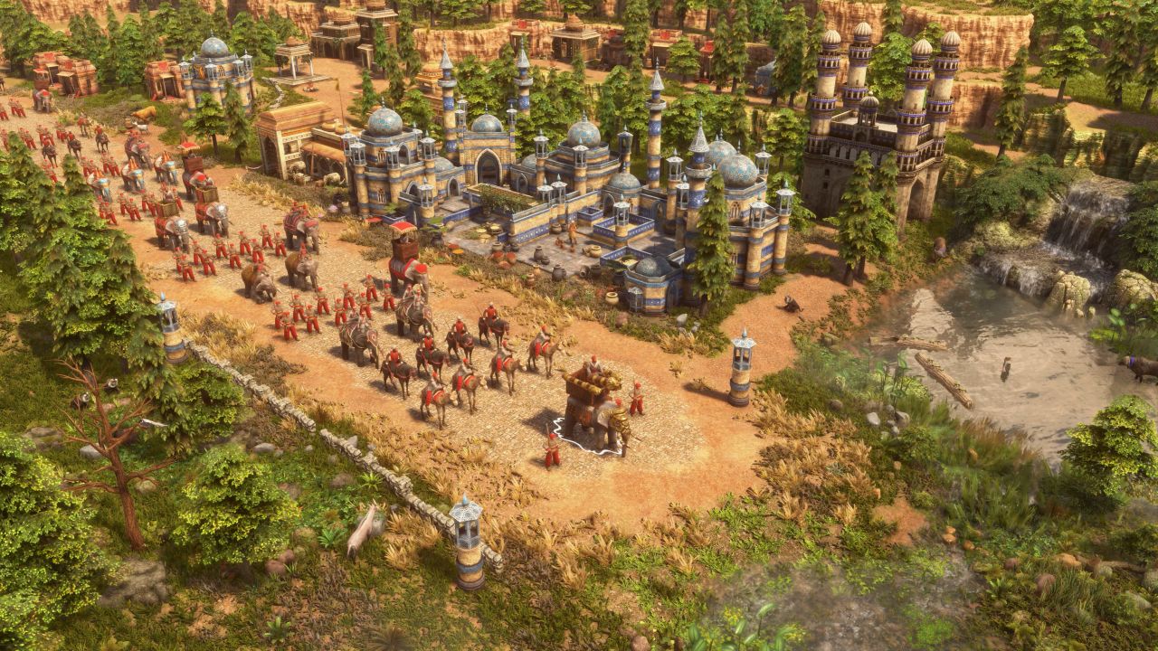 Age of Empires III: Definitive Edition Review | New Game Network