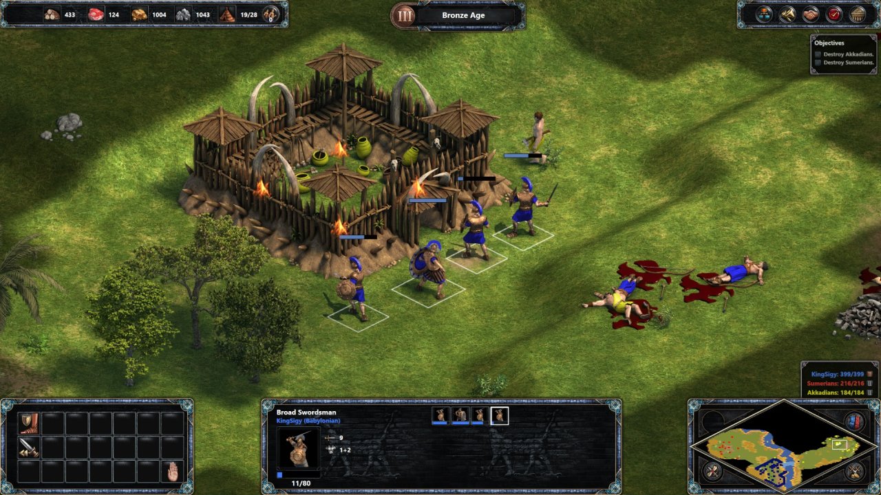 Age of Empires: Definitive Screenshots - #22532 | Network