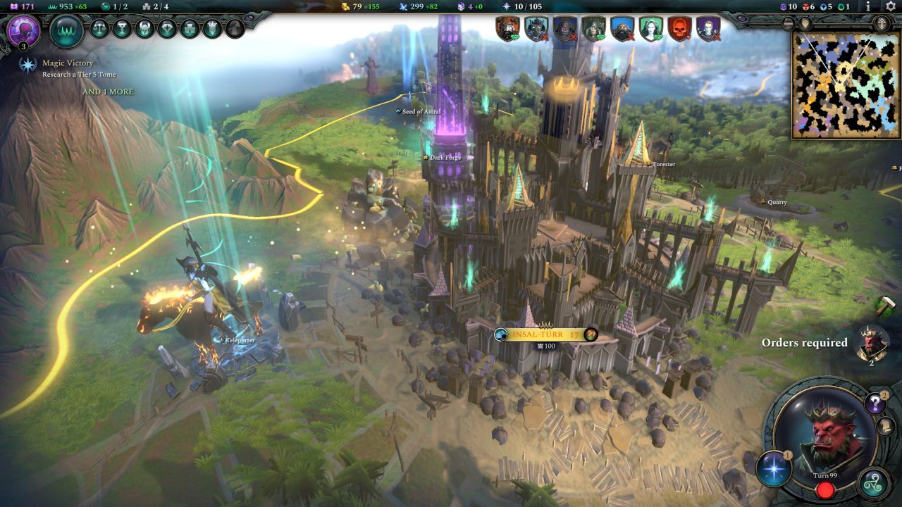 Age of Wonders 4 screenshots - Image #32007 | New Game Network