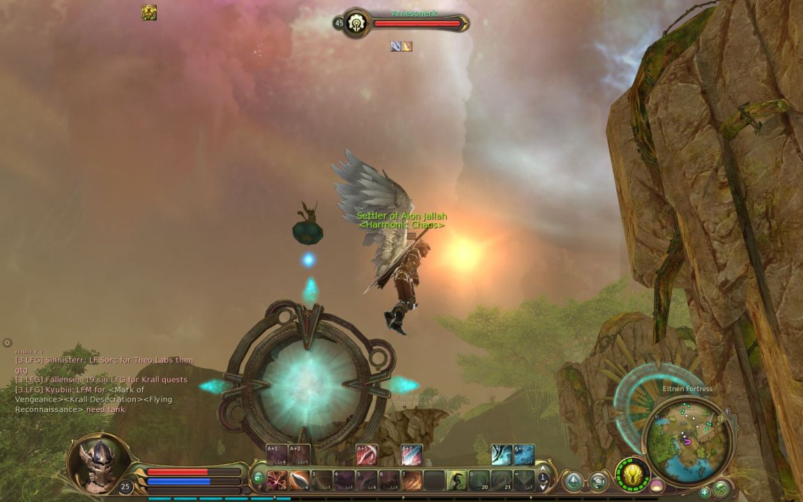 Aion Screenshots - Image #1579 | New Game Network