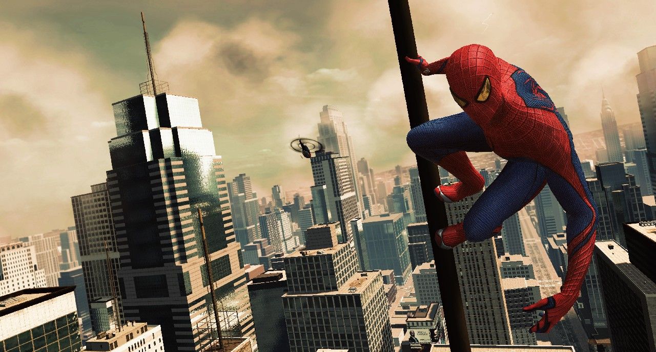 Amazing Spider-Man PS3 Screenshots - Image #9090 | New Game Network