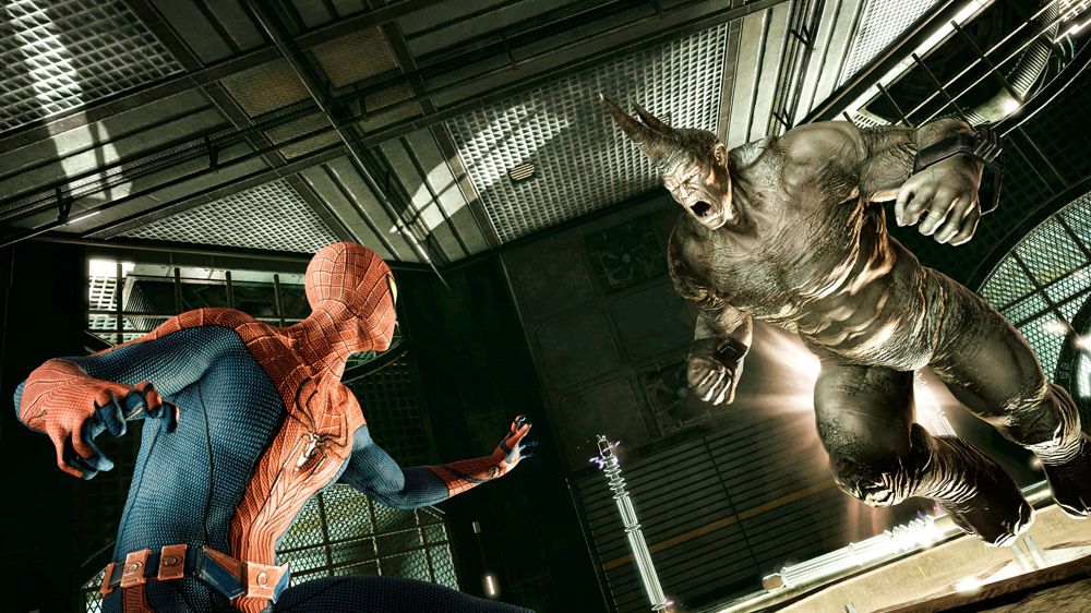 Amazing Spider-Man PS3 Screenshots - Image #9087 | New Game Network