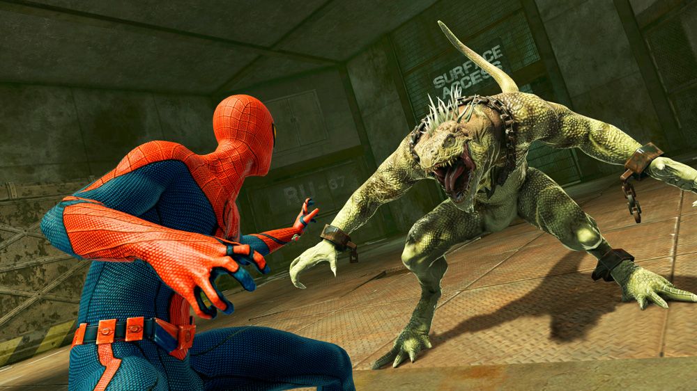 Amazing Spider-Man PS3 Screenshots - Image #9084 | New Game Network
