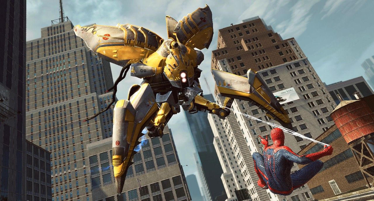 Amazing Spider-Man PS3 Screenshots - Image #9086 | New Game Network