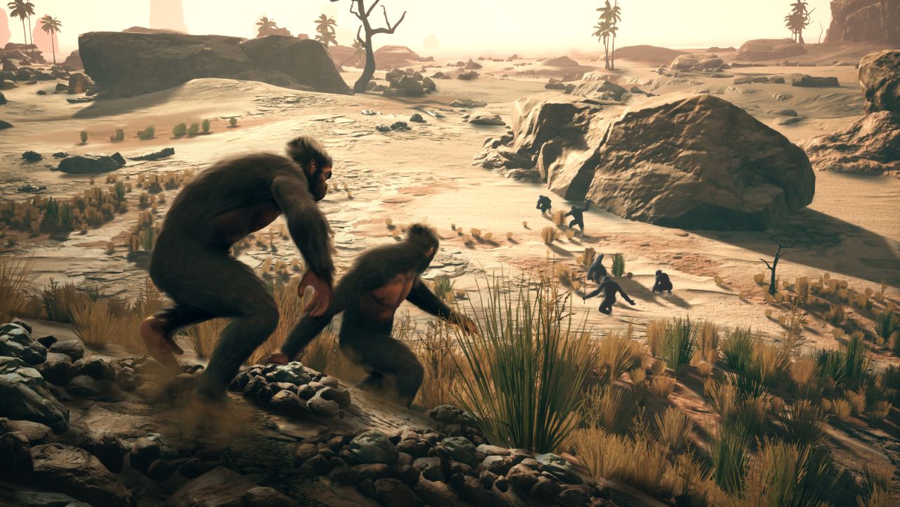 Ancestors: The Humankind Odyssey Review | New Game Network