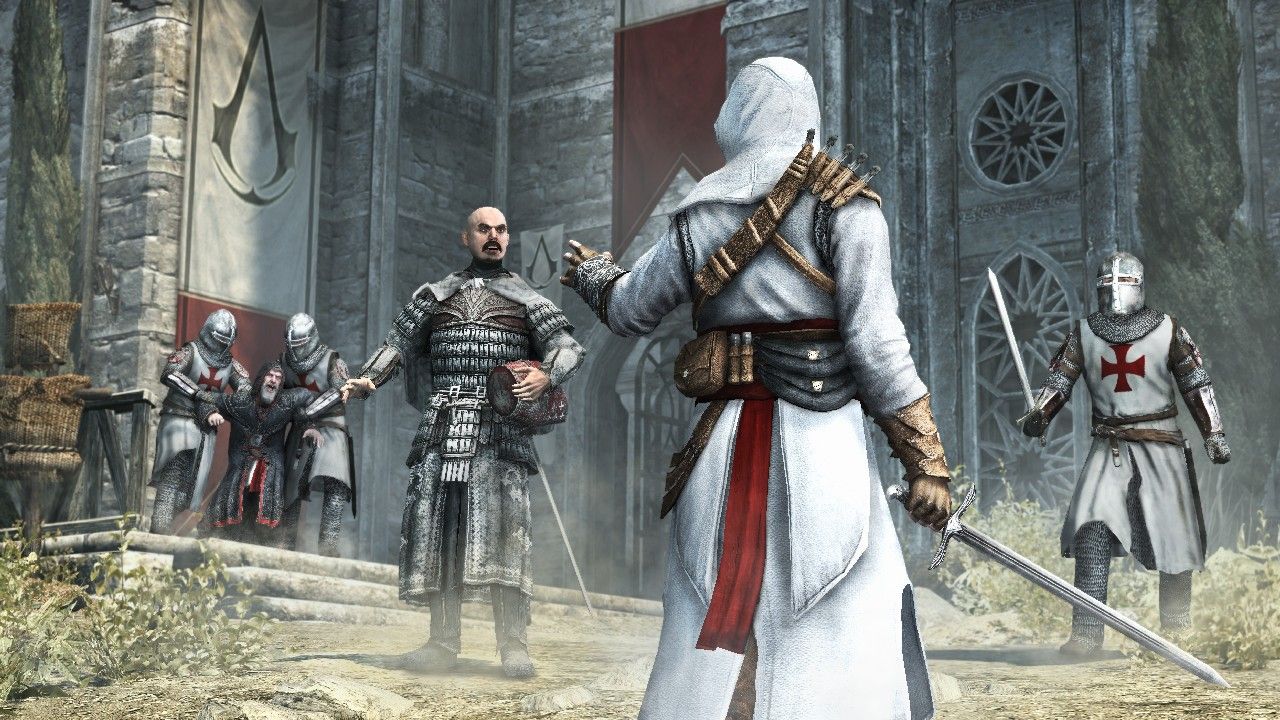 Assassins Creed Revelations PS3 Screenshots - Image #7014 | New Game Network