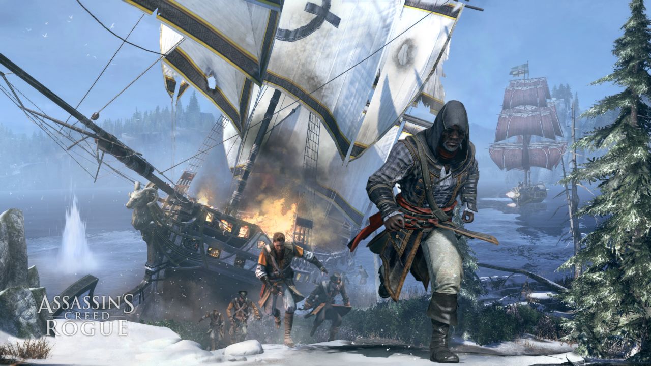 Assassin's Creed: Rogue PS3 Screenshots - Image #16454 | New Game Network