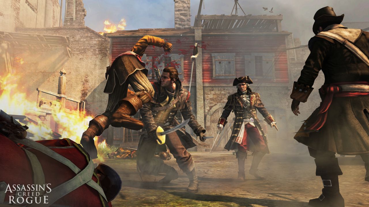 Assassin's Creed: Rogue PS3 Screenshots - Image #16460 | New Game Network