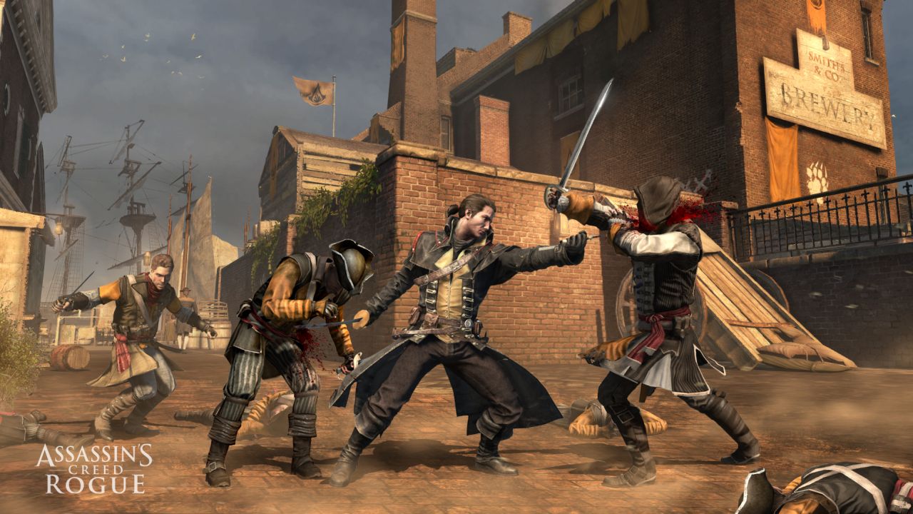 Assassin's Creed: Rogue PS3 Screenshots - Image #16448 | New Game Network