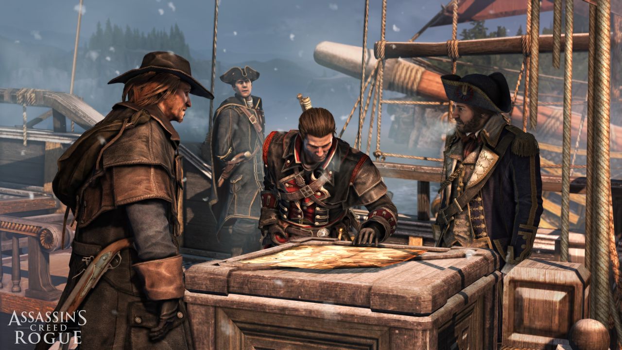 Assassin's Creed: Rogue PS3 Screenshots - Image #16449 | New Game Network