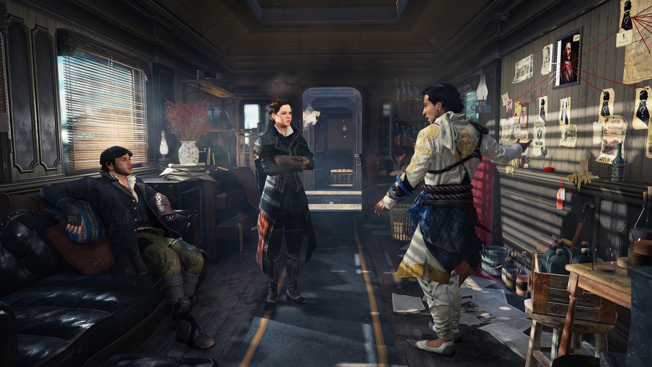 Assassin's Creed Syndicate Screenshots - Image #17932 | New Game Network