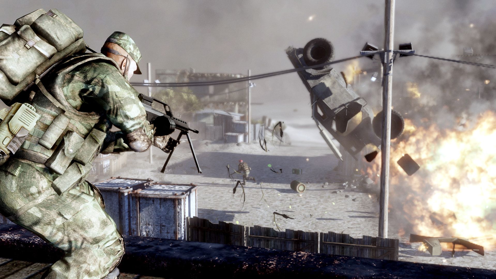 Battlefield: Bad Company 2 Preview | New Game Network