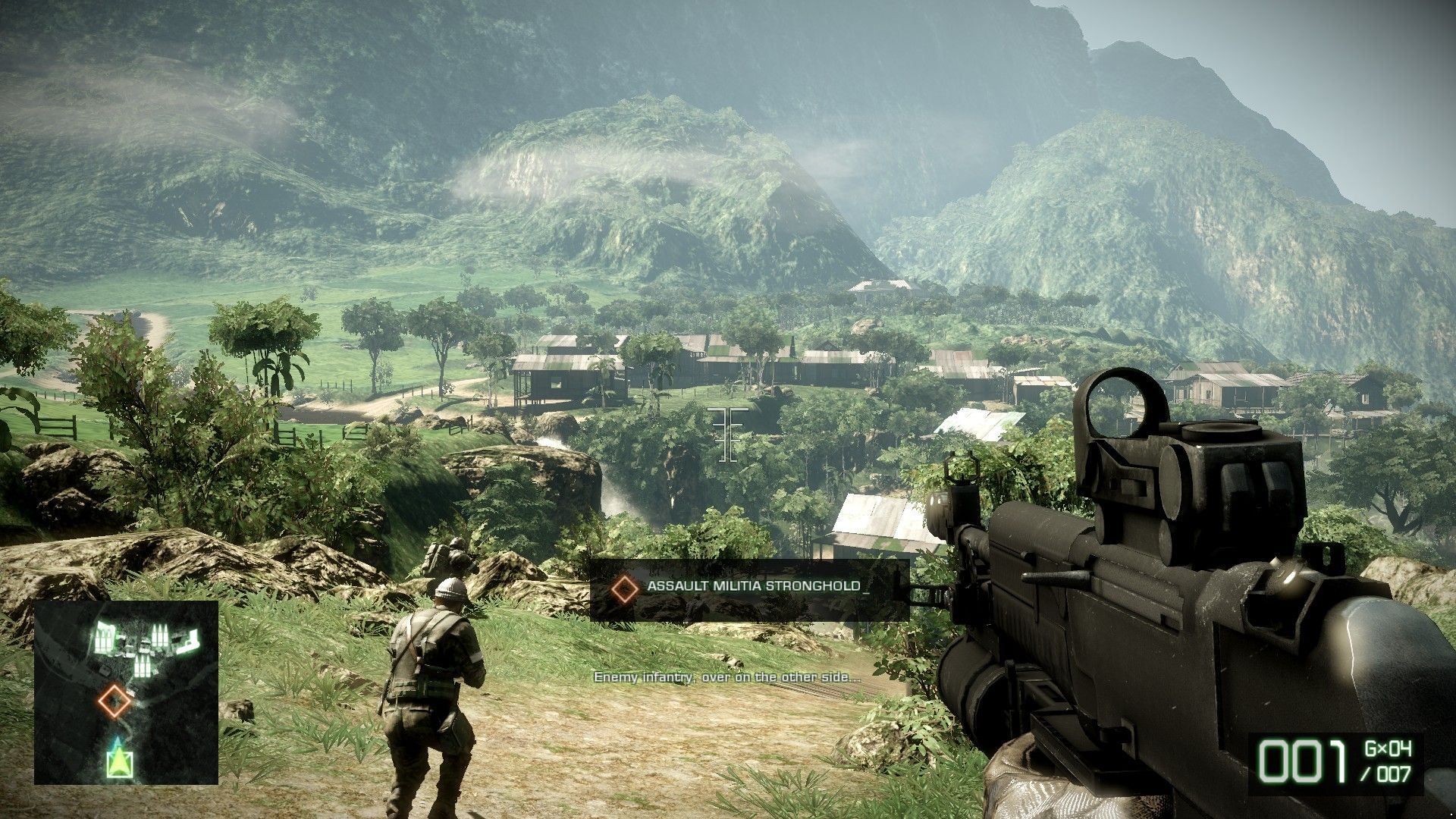 Battlefield: Bad Company 2 Screenshots - Image #2456 | New Game Network