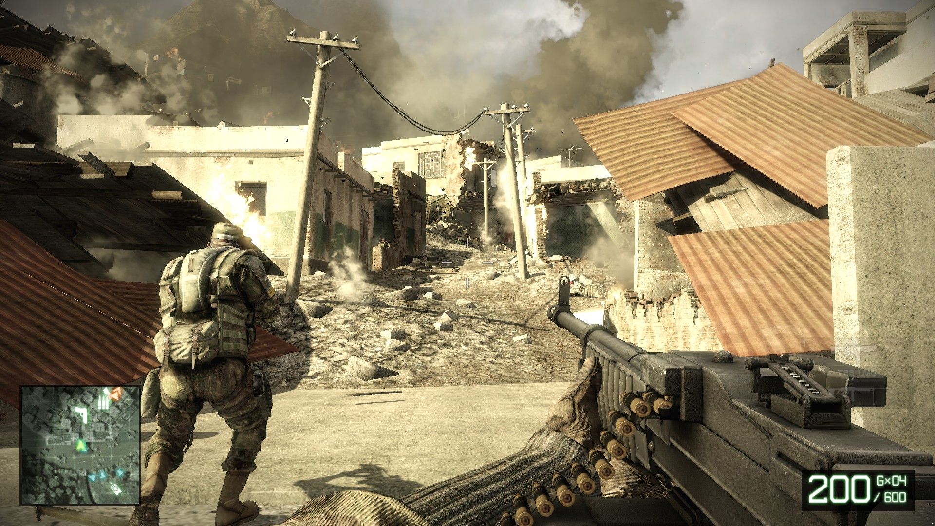 Battlefield: Bad Company 2 Screenshots - Image #2455 | New Game Network