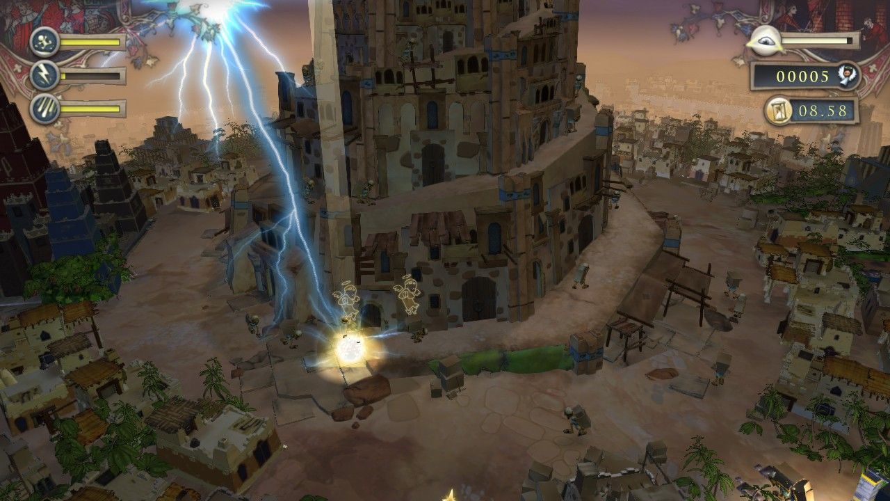 Babel Rising PS3 Screenshots - Image #9293 | New Game Network