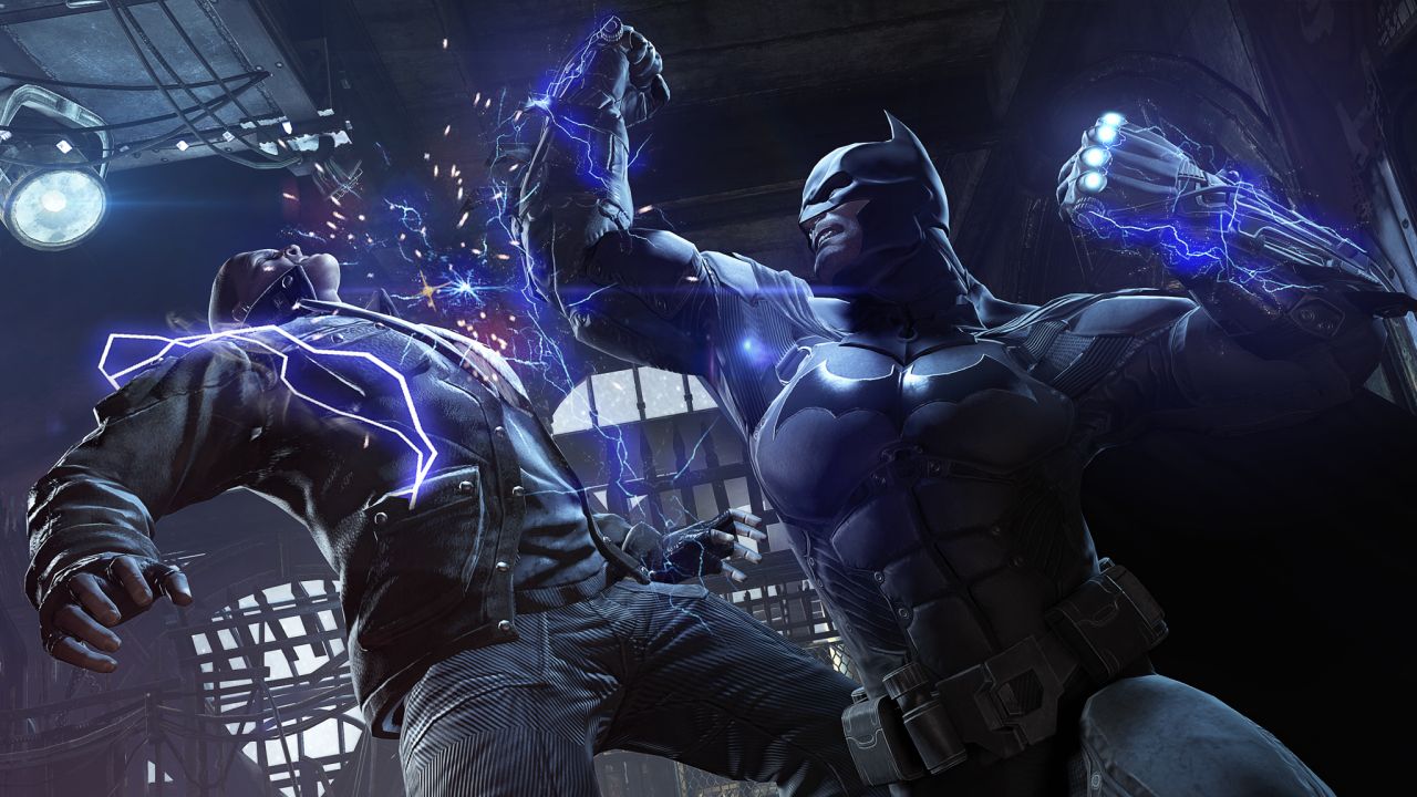 Batman: Arkham Origins PS3 Screenshots - Image #13663 | New Game Network
