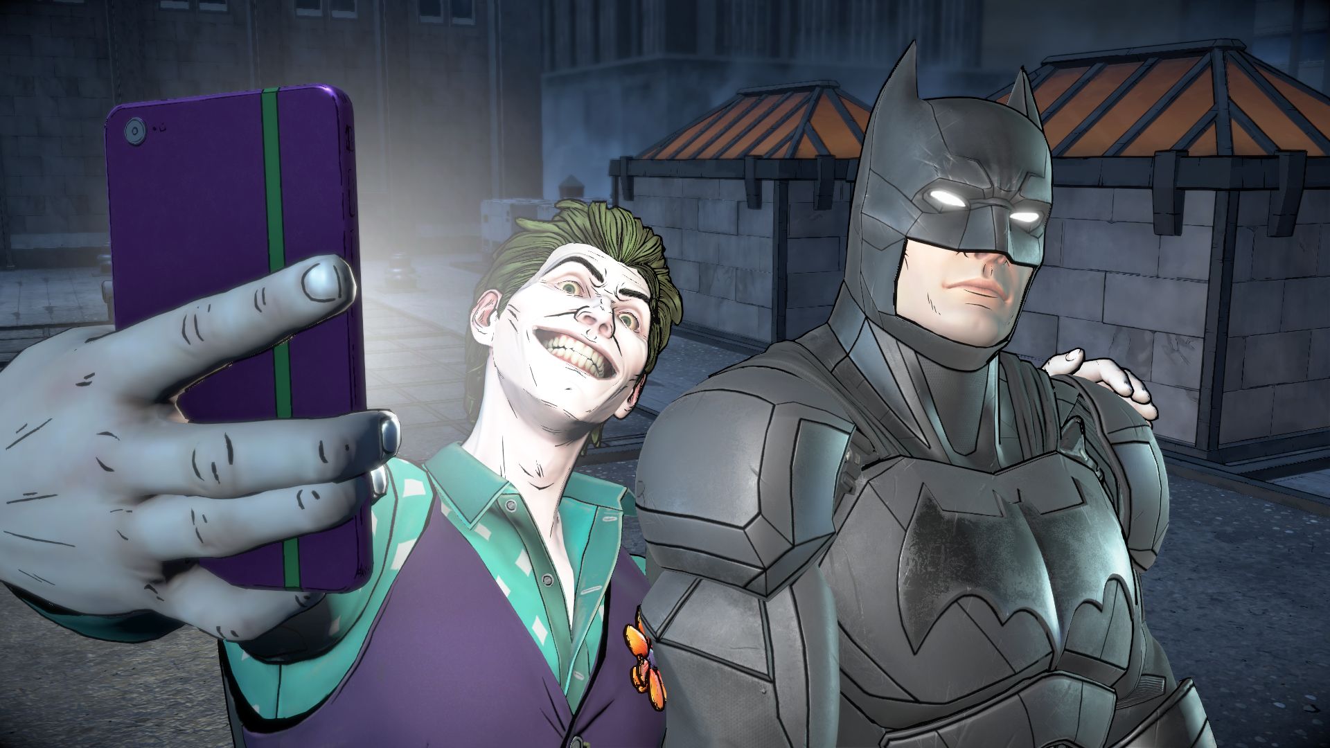 Batman: The Enemy Within Review | New Game Network