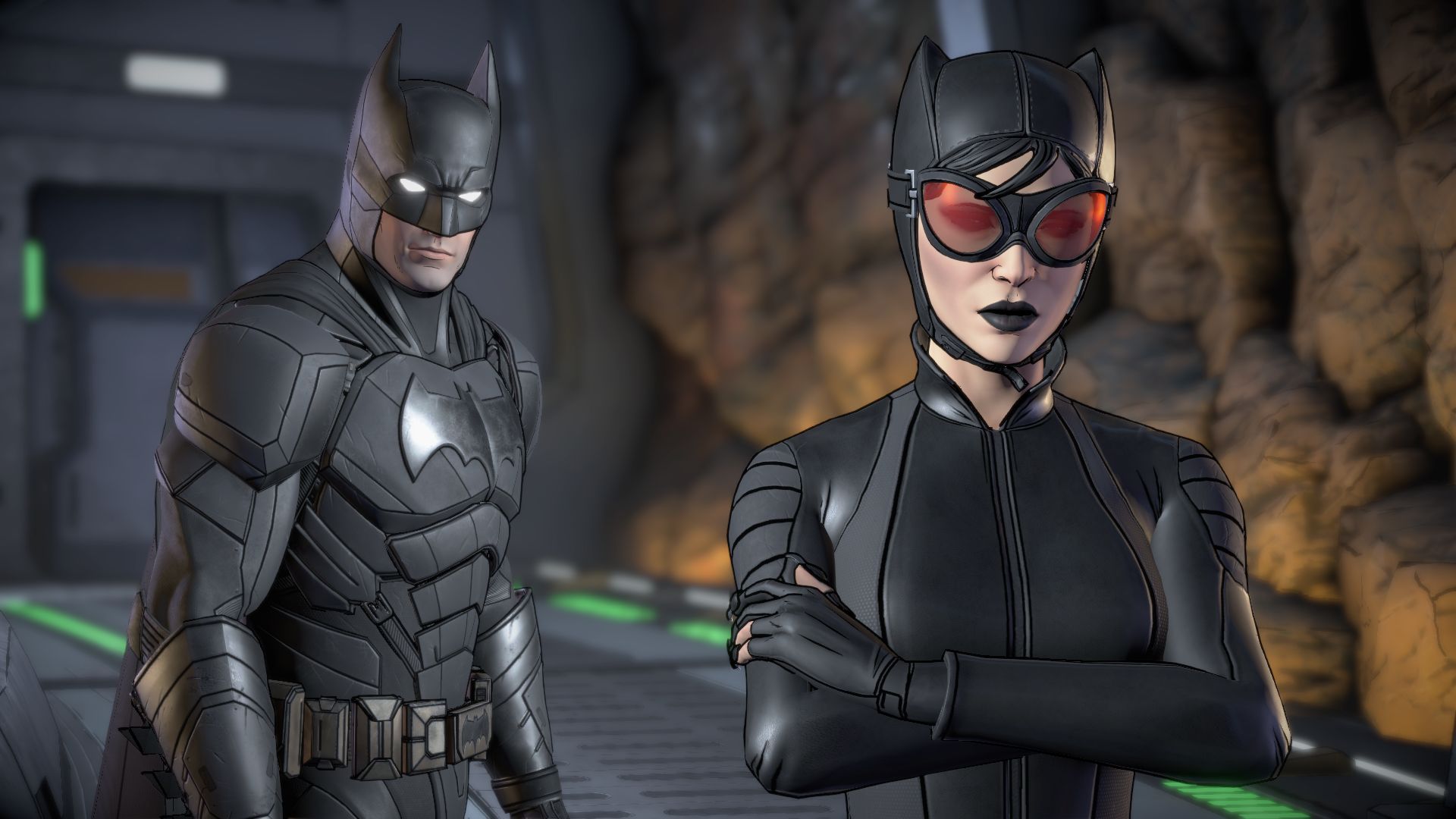 Batman The Enemy Within screenshots - Image #22711 | New Game Network