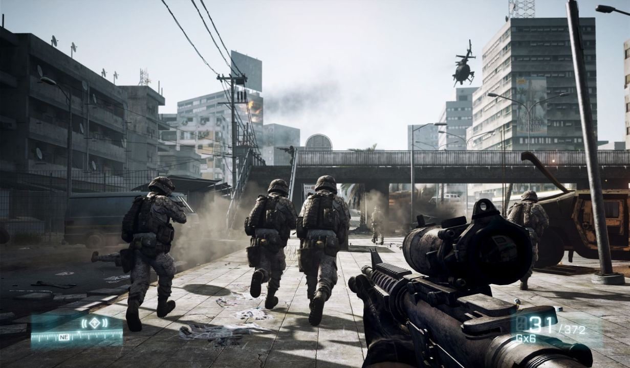 Battlefield 3 PS3 Screenshots - Image #6820 | New Game Network