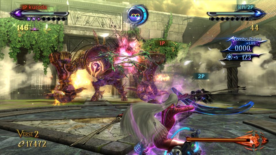 Bayonetta 2 Wii U Screenshots - Image #16050 | New Game Network