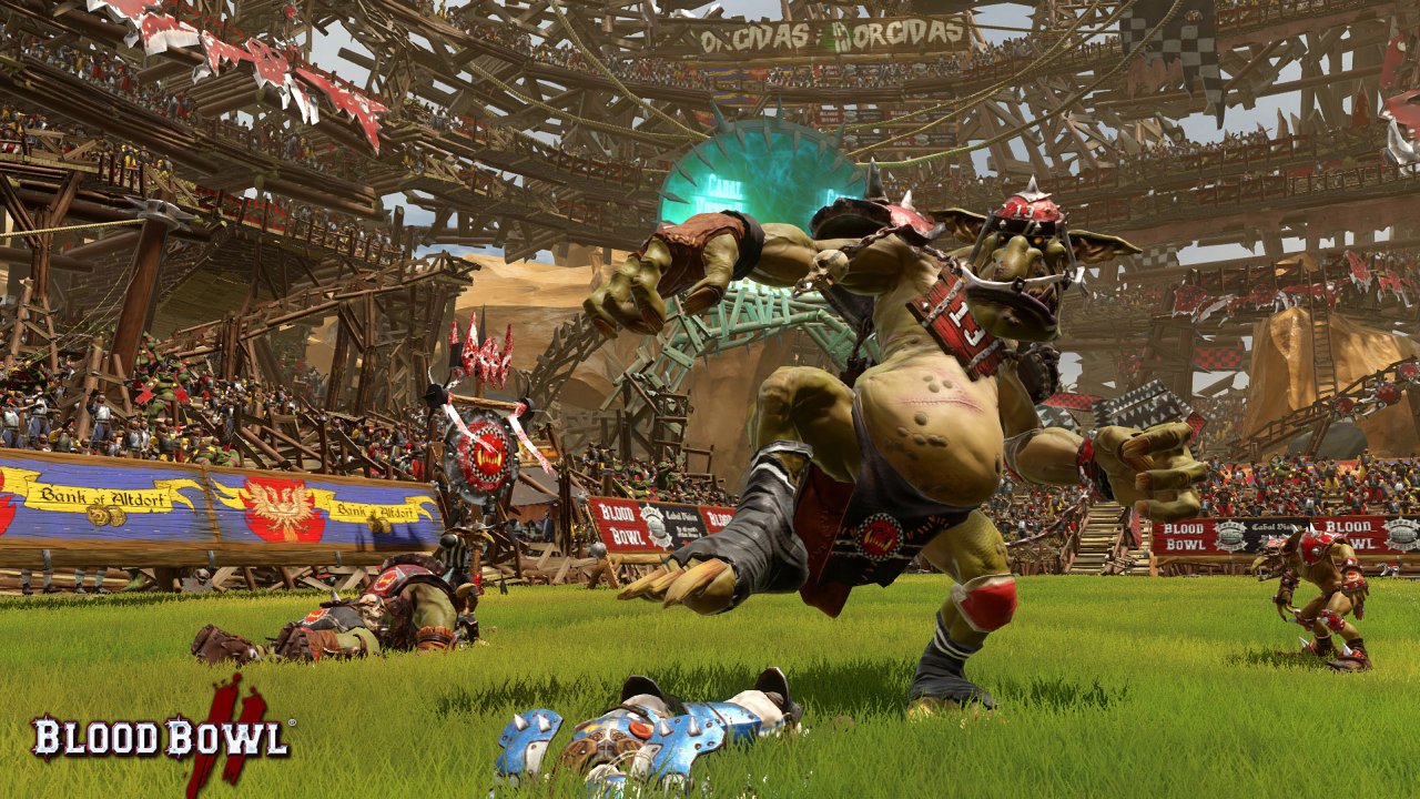 Blood Bowl 2 Review | New Game Network