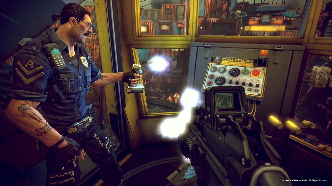 Brink PS3 Screenshots - Image #4858 | New Game Network