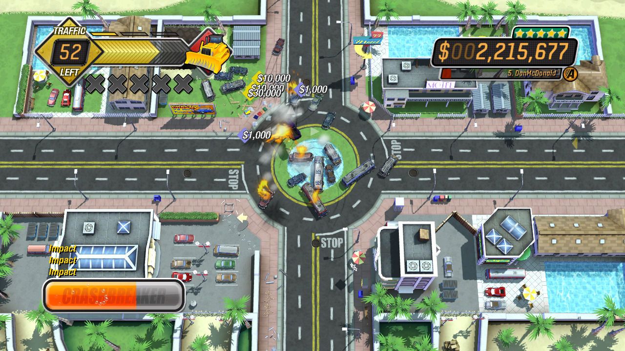 Burnout Crash PS3 Screenshots - Image #7186 | New Game Network