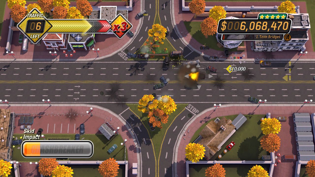 Burnout Crash PS3 Screenshots - Image #7189 | New Game Network