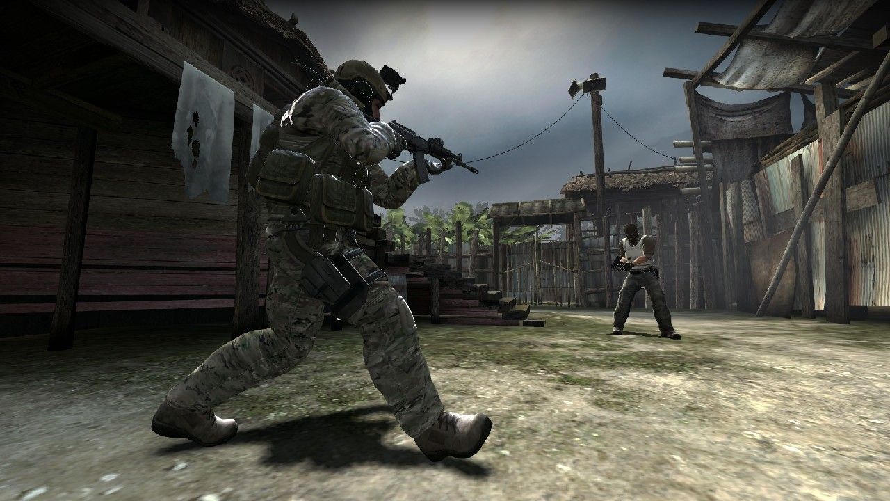 Counter-Strike: GO PS3 Screenshots - Image #9639 | New Game Network