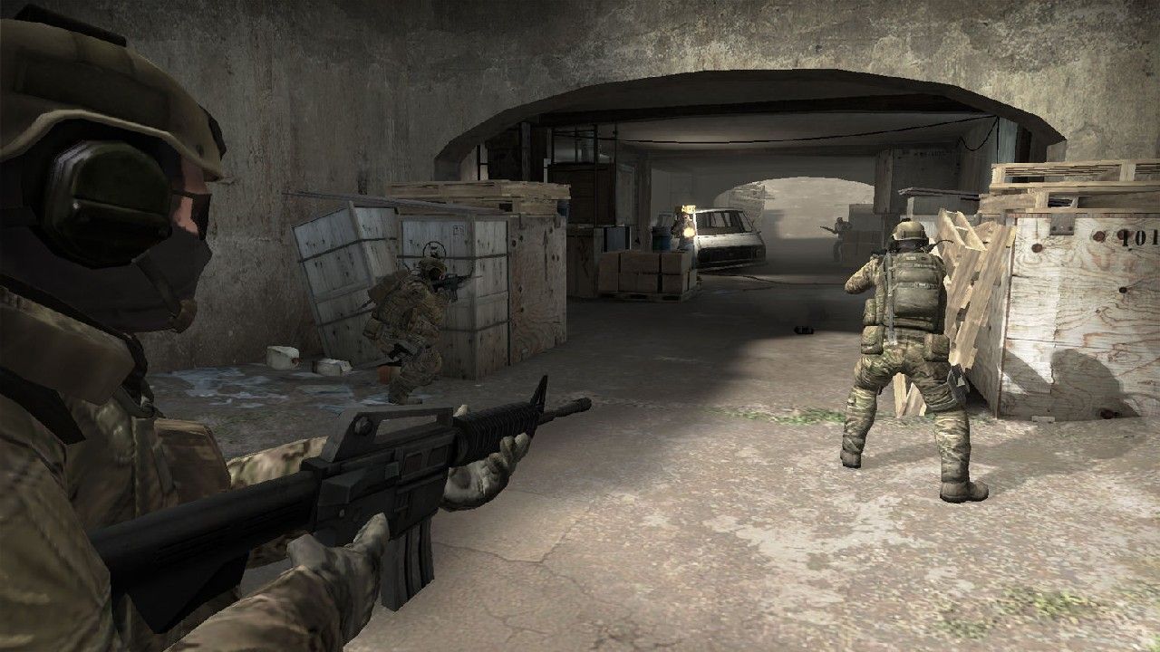 Counter-Strike: GO PS3 Screenshots - Image #9633