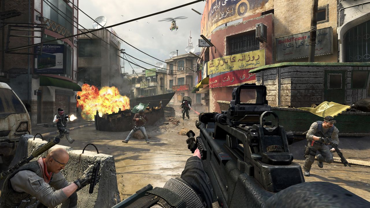 Black Ops 2 PS3 Screenshots - Image #10569 | New Game Network