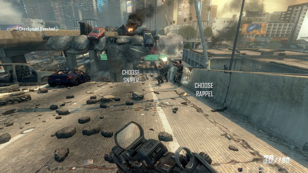 Black Ops 2 PS3 Screenshots - Image #10563 | New Game Network