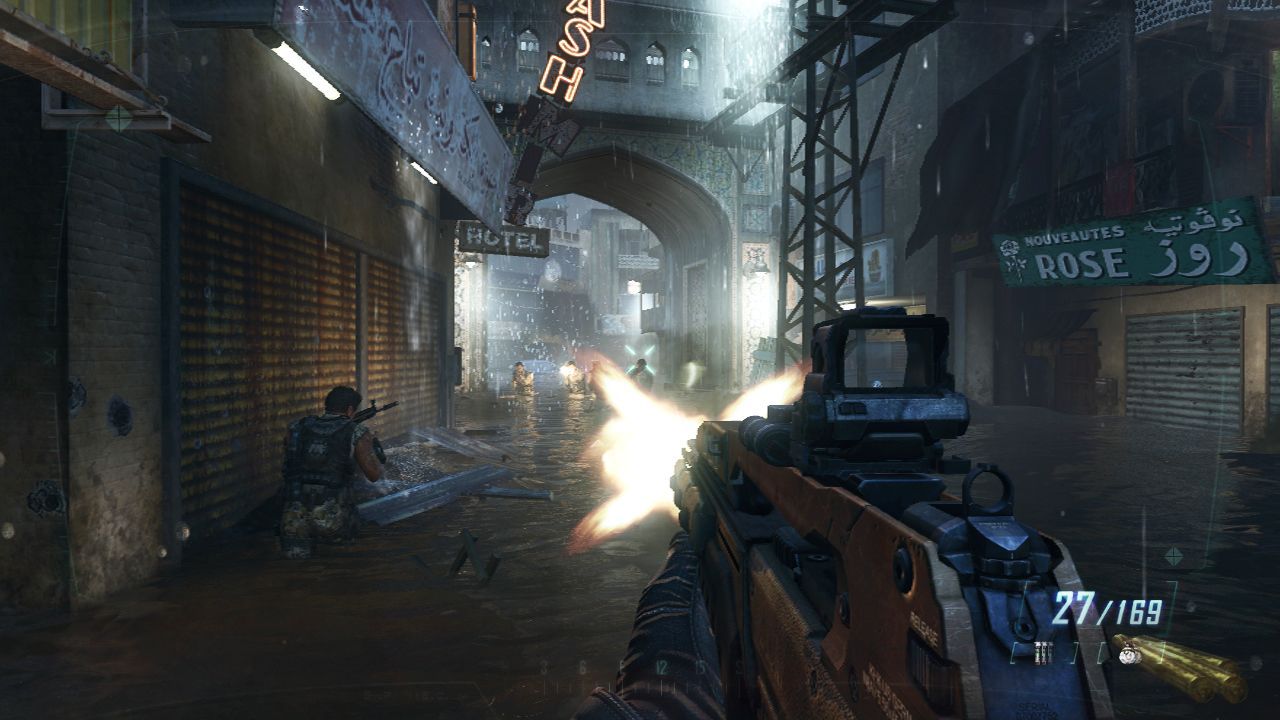 Black Ops 2 PS3 Screenshots - Image #10568 | New Game Network