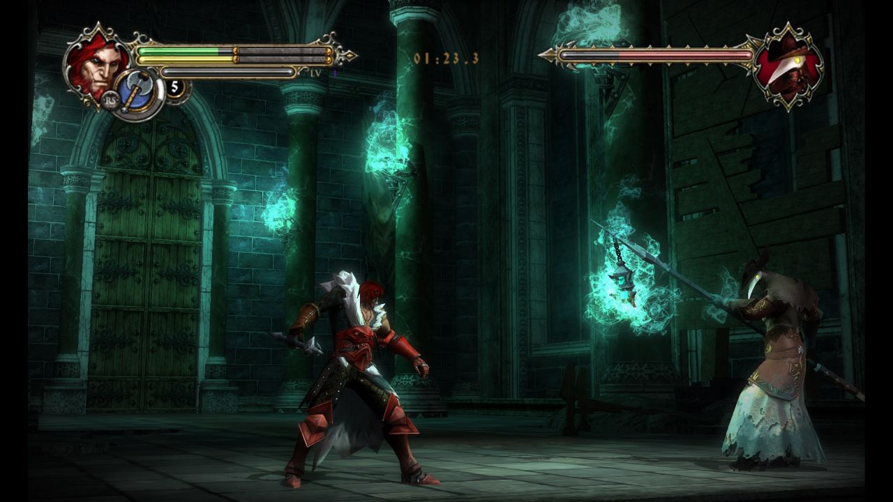 Castlevania Lords of Shadow [ Mirror of Fate ] (3DS) NEW
