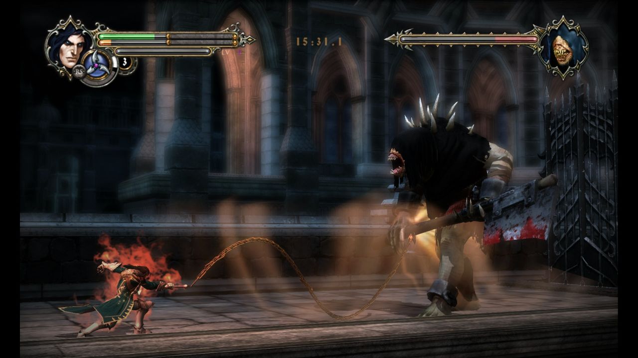 Castlevania: Mirror of Fate HD X360 Screenshots - Image #14018 | New Game  Network