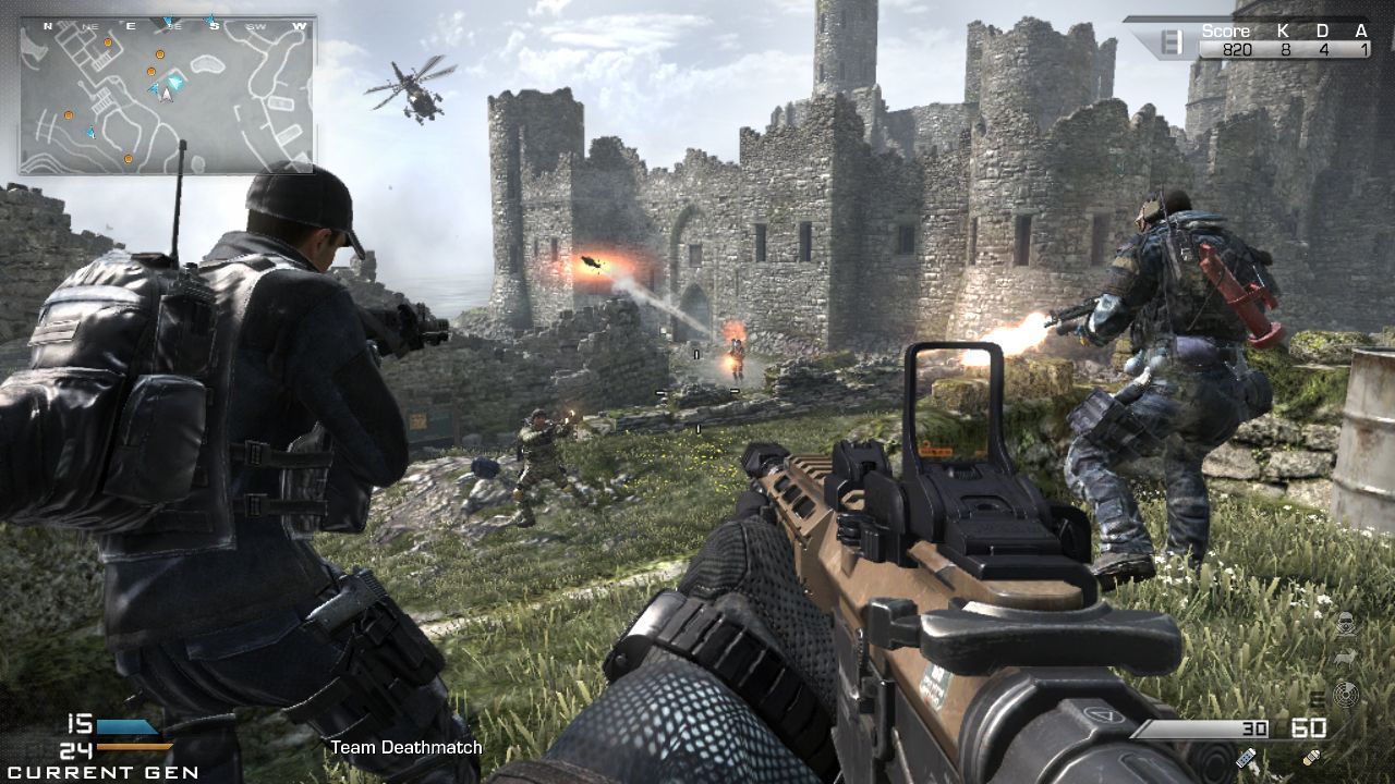 Call of Duty: Ghosts PS3 Screenshots - Image #13614 | New Game Network