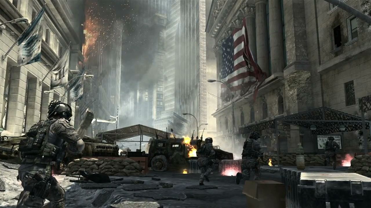 Modern Warfare 3 PS3 Screenshots - Image #5483 | New Game Network