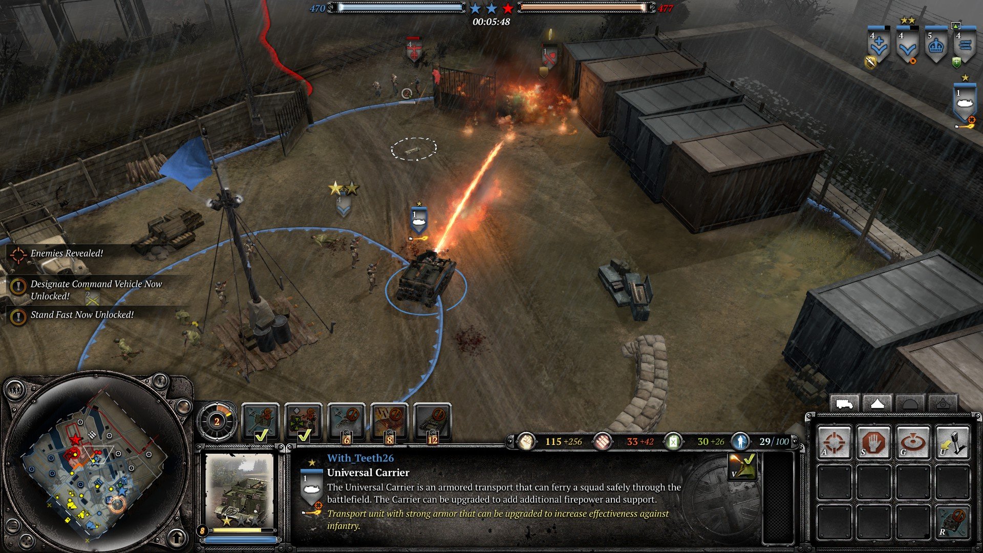 COH2: The British Forces Screenshots - Image #17697 | New Game Network