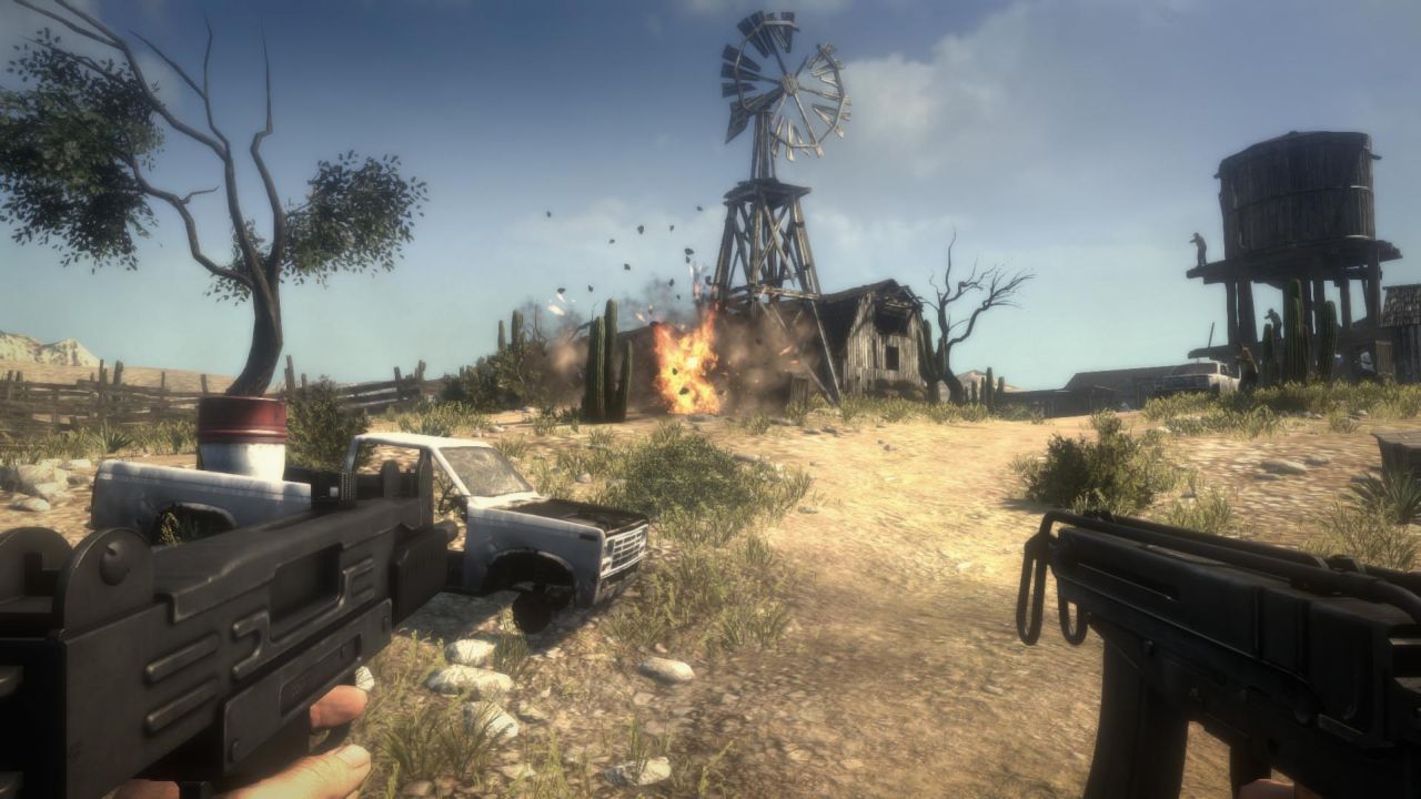 CoJ: The Cartel PS3 Screenshots - Image #5948 | New Game Network