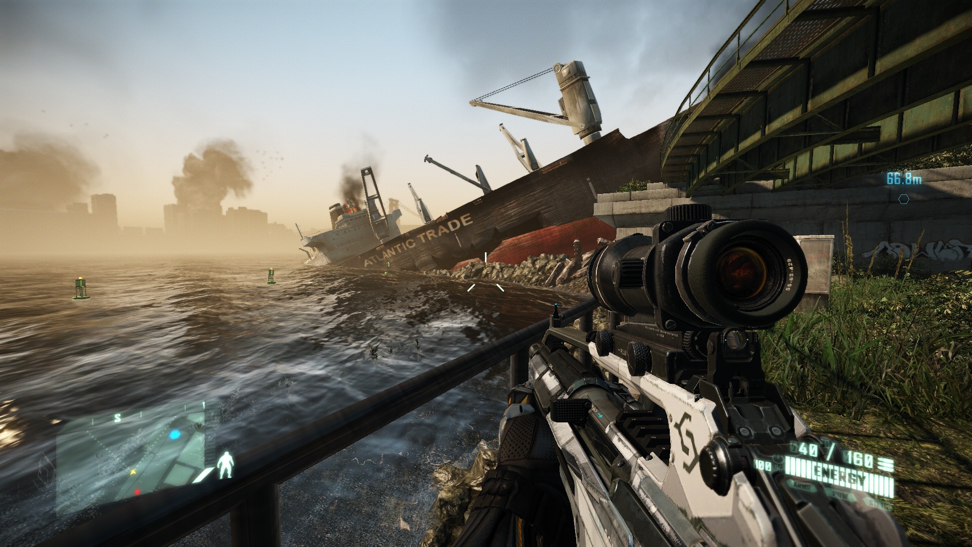 Crysis 2 Screenshots - Image #4717 | New Game Network