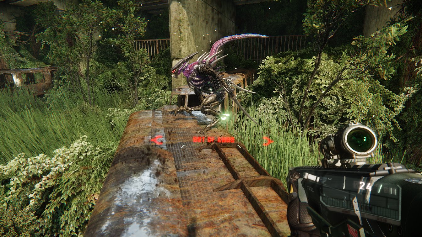 Crysis 3 Screenshots - Image #11263 | New Game Network
