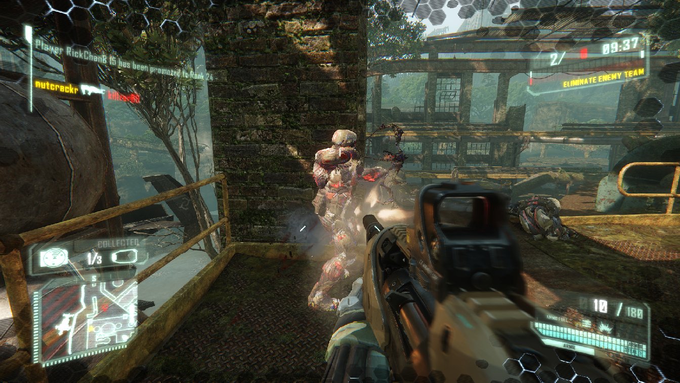 Crysis 3 Screenshots - Image #11286 | New Game Network