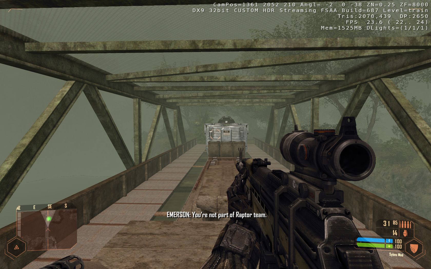 Crysis Warhead - Image #254 | New Game Network